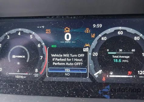 2025 Toyota Tacoma Trd Off Road z USA, uszkodzony, nr VIN 3TMLB5JN3SM090579